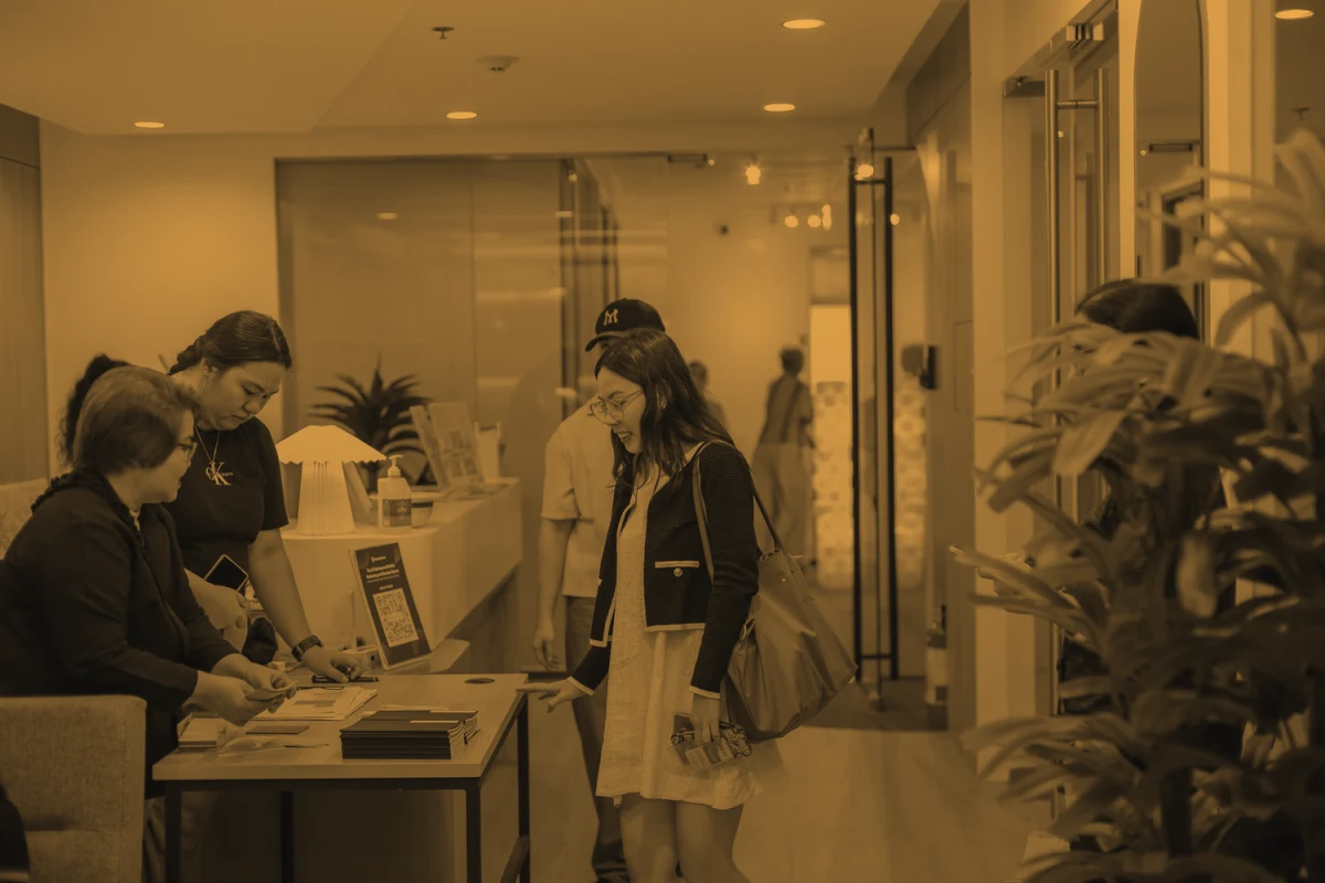 A managed content partnership, governed against your Brand Card