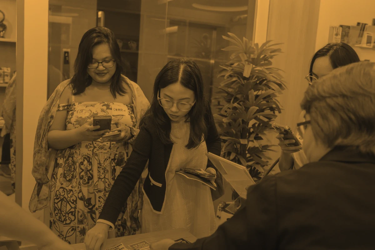 A startup team scaling on-brand content without adding headcount