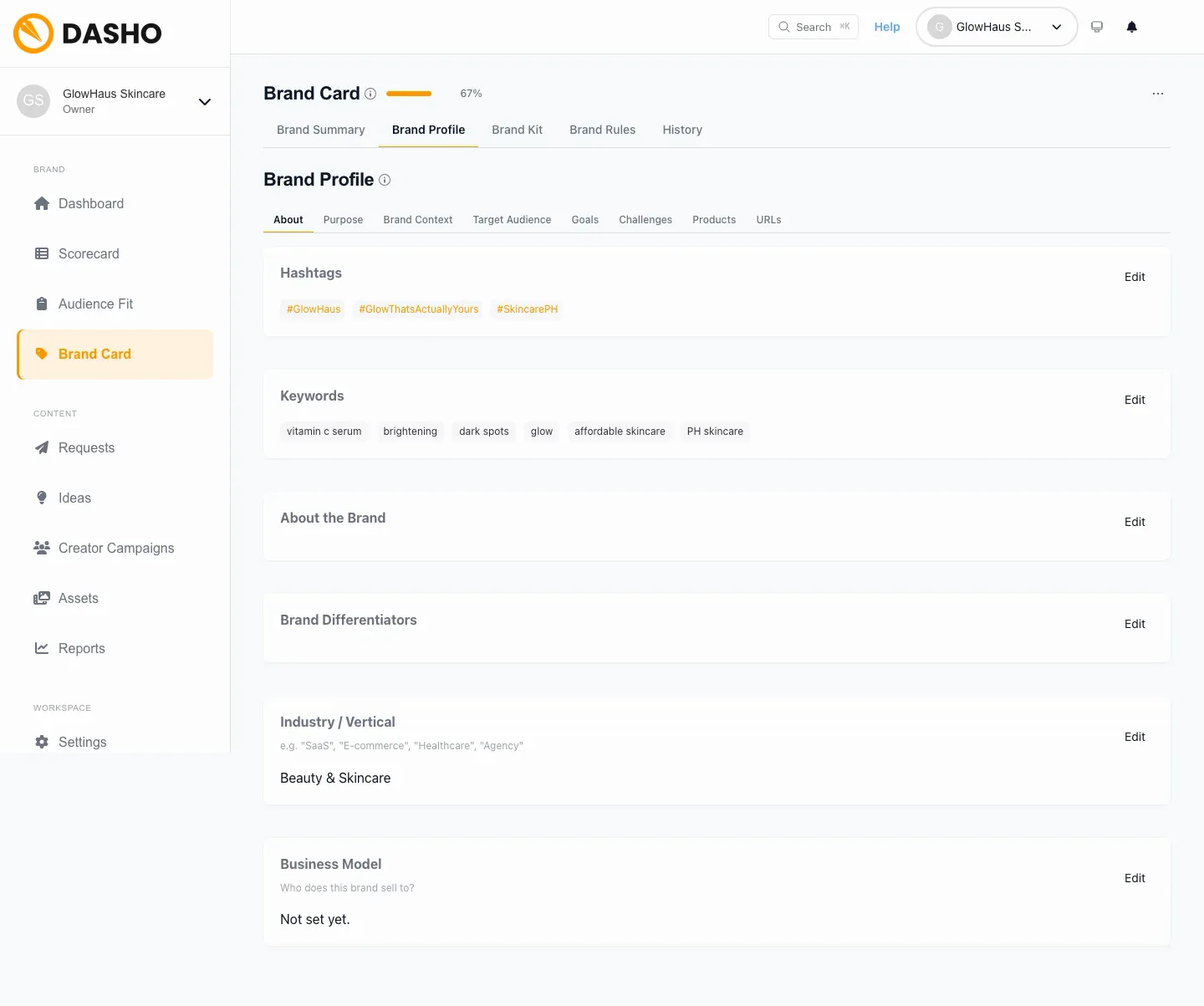 Governed Content Ops for Your Industry