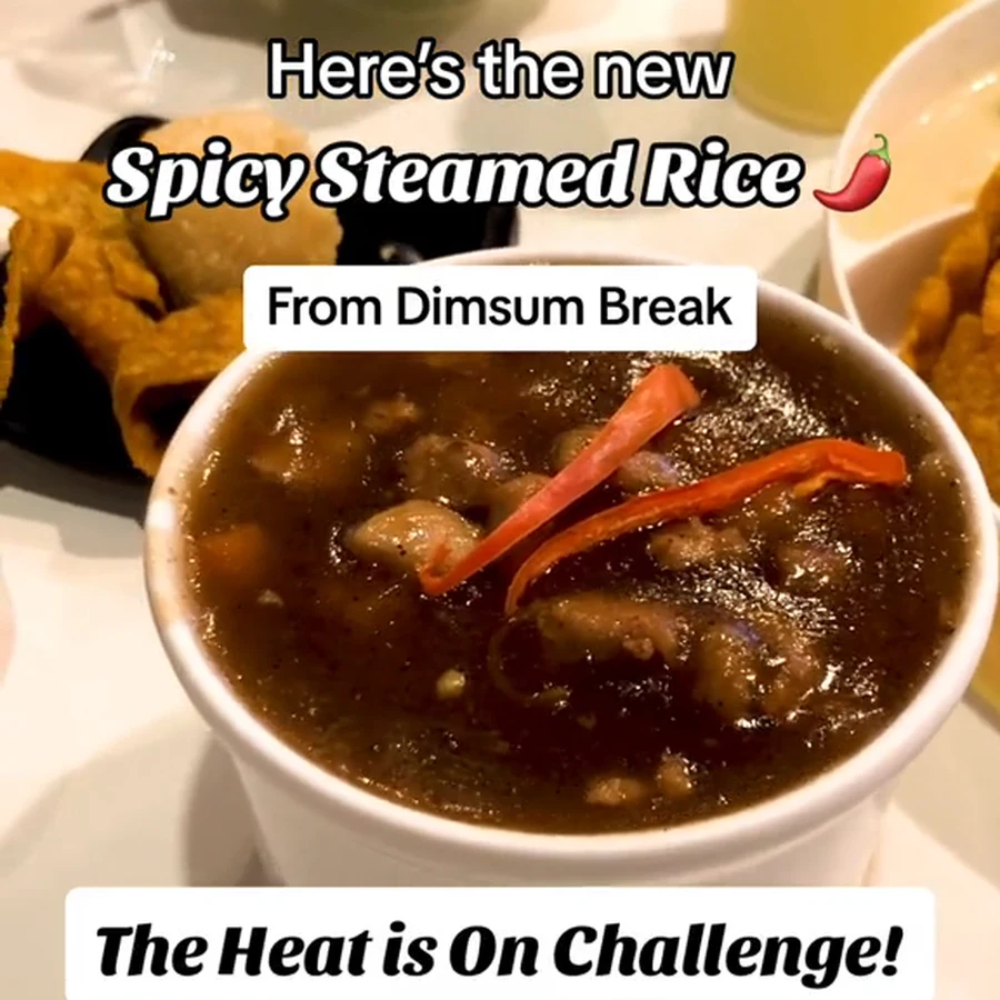 Dimsum Break work produced in Dasho