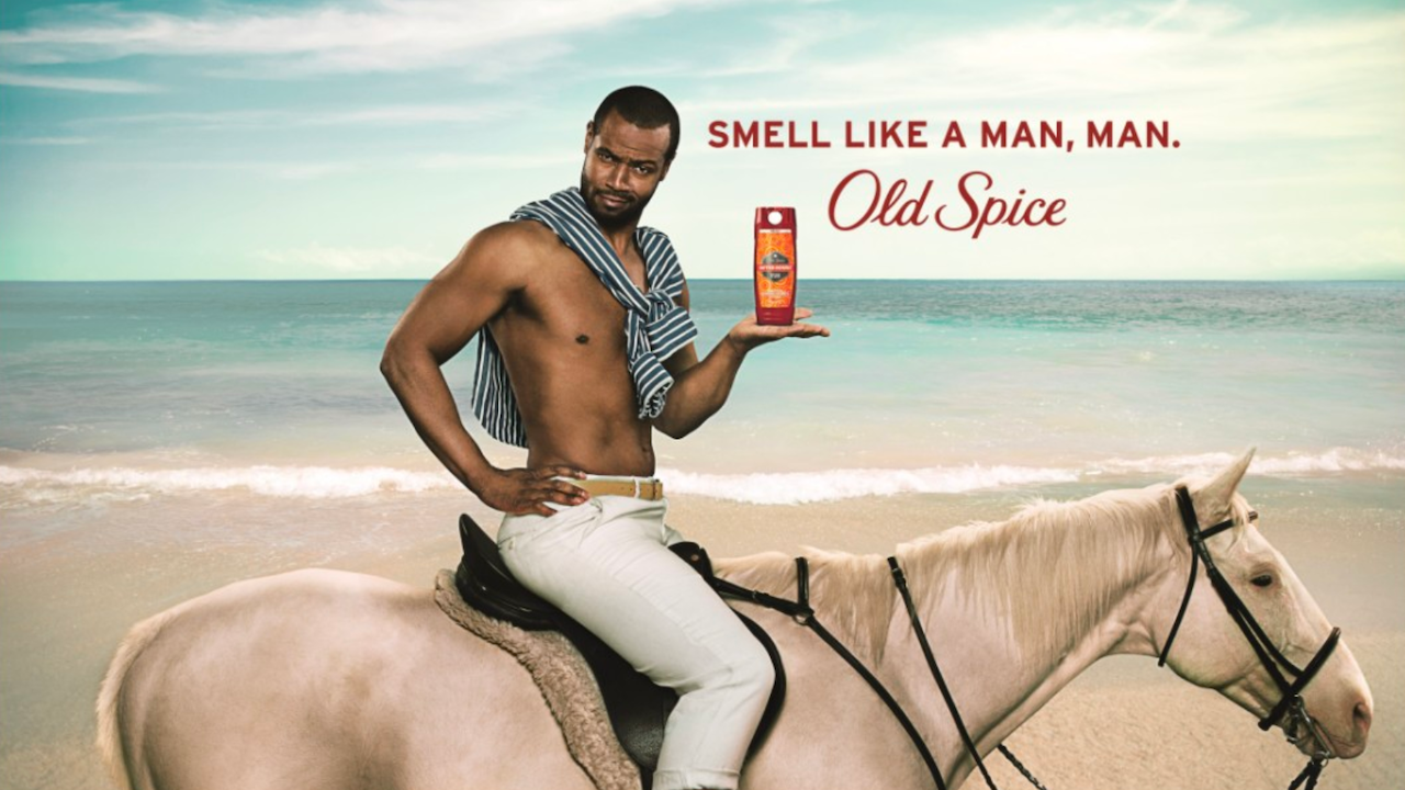 The Drum | World's Best Ads Ever #4: Old Spice Returns With 'The Man Your Man Could Smell Like'